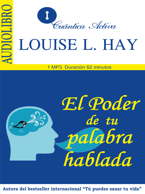 Title details for El poder de tu palabra hablada by Louise L. Hay - Available